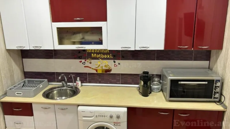 Satılır 3 otaqlı Mənzil Köhnə tikili 80 m² Həzi Aslanov m. - şəkil 21
