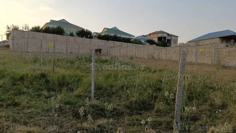Satılır Torpaq 9 sot Şamaxı - şəkil 4