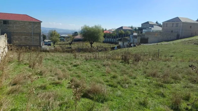 Satılır Torpaq 9 sot Şamaxı - şəkil 8