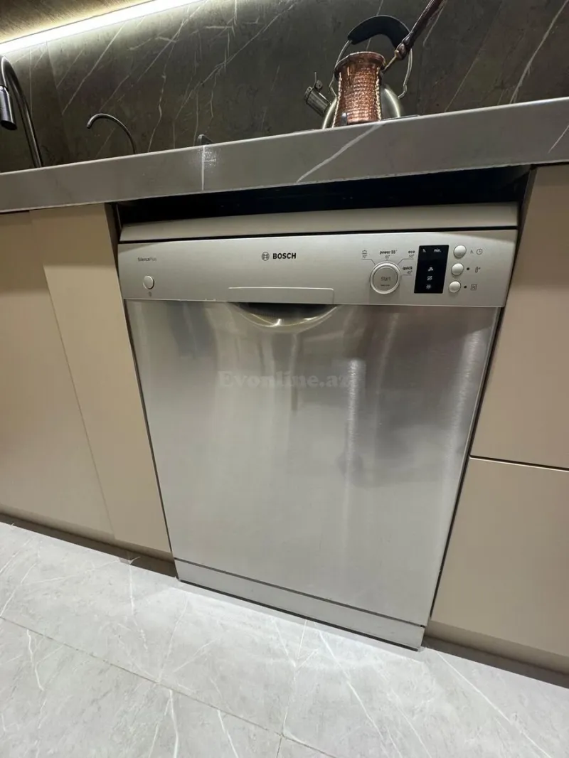 Kirayə verilir 3 otaqlı Mənzil Yeni tikili 92 m² Kubinka - şəkil 2
