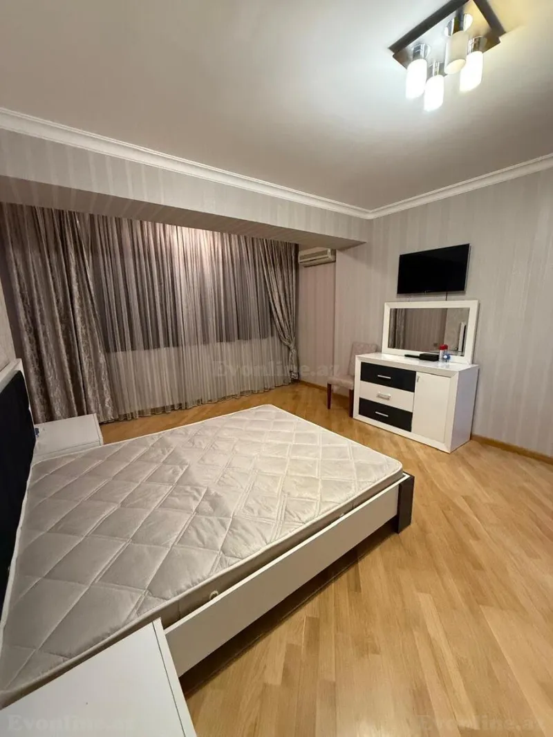 Kirayə verilir 3 otaqlı Mənzil Köhnə tikili 110 m² 28 May m. - şəkil 8