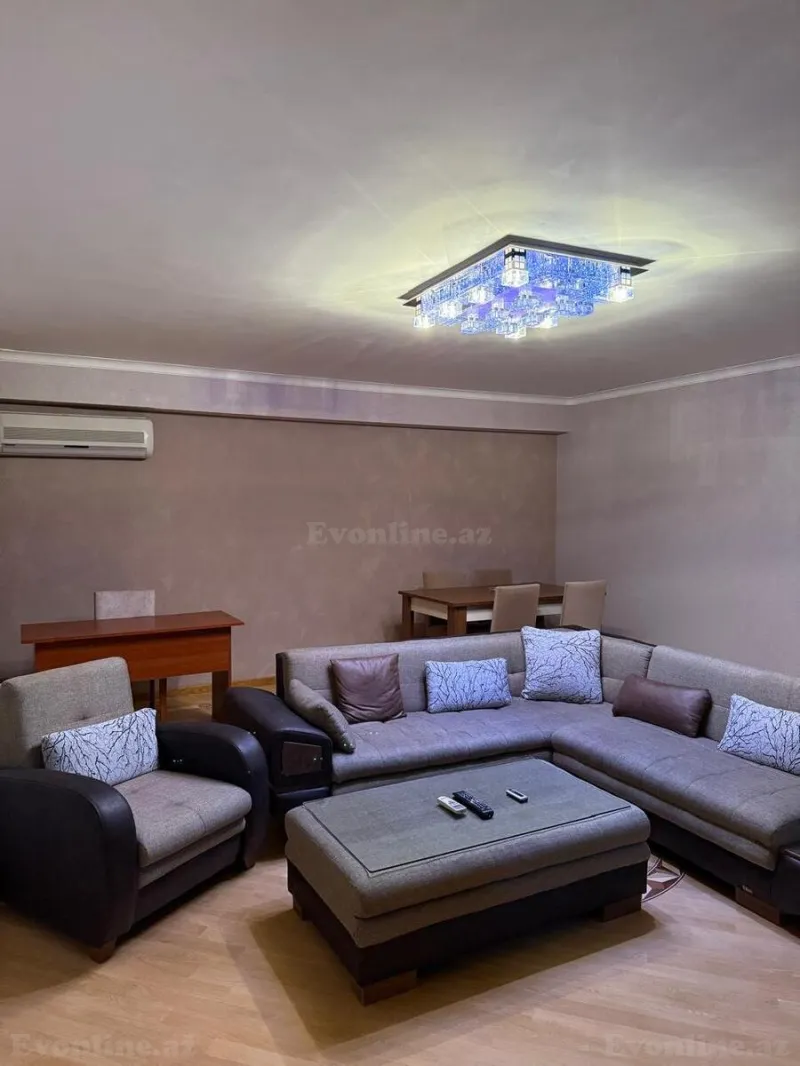 Kirayə verilir 3 otaqlı Mənzil Köhnə tikili 110 m² 28 May m. - şəkil 10