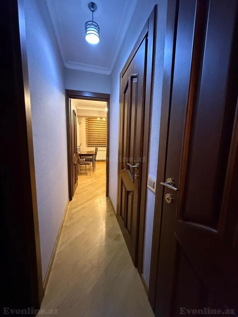Kirayə verilir 3 otaqlı Mənzil Köhnə tikili 110 m² 28 May m. - şəkil 11