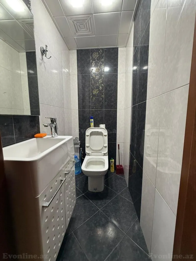 Kirayə verilir 3 otaqlı Mənzil Köhnə tikili 110 m² 28 May m. - şəkil 13