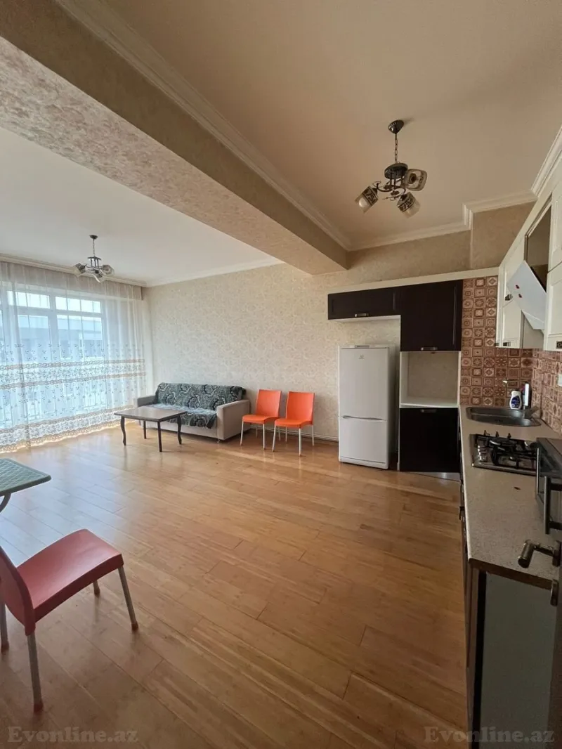 Kirayə verilir 2 otaqlı Mənzil Yeni tikili 60 m² 20 Yanvar m. - şəkil 4