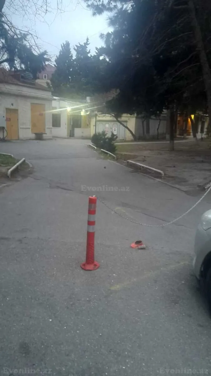 Kirayə verilir Qaraj 47.2 m² 8-ci mikrorayon