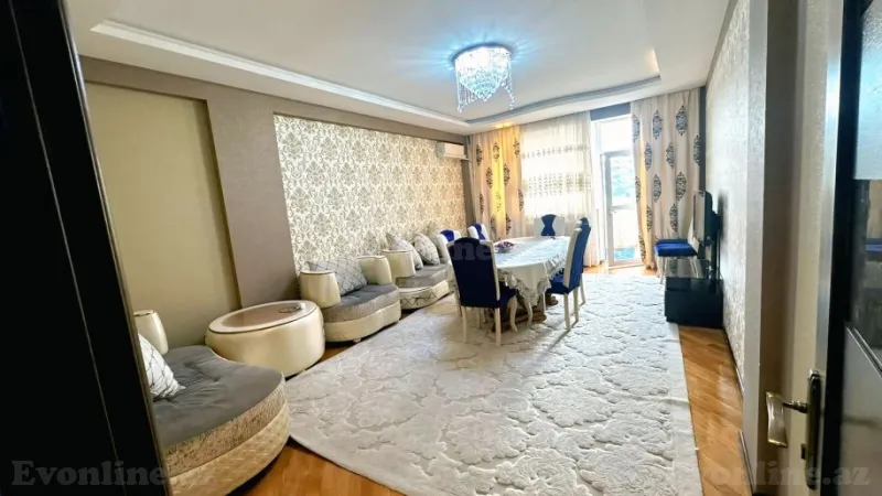 Bakı, Sabunçu r.da 3 otaqlı mənzil satılır
