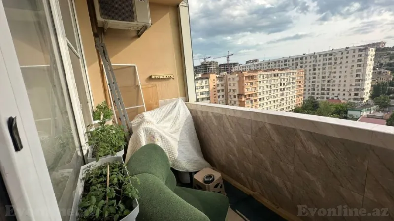 Satılır 3 otaqlı Mənzil Köhnə tikili 127 m² Sabunçu r. - şəkil 3