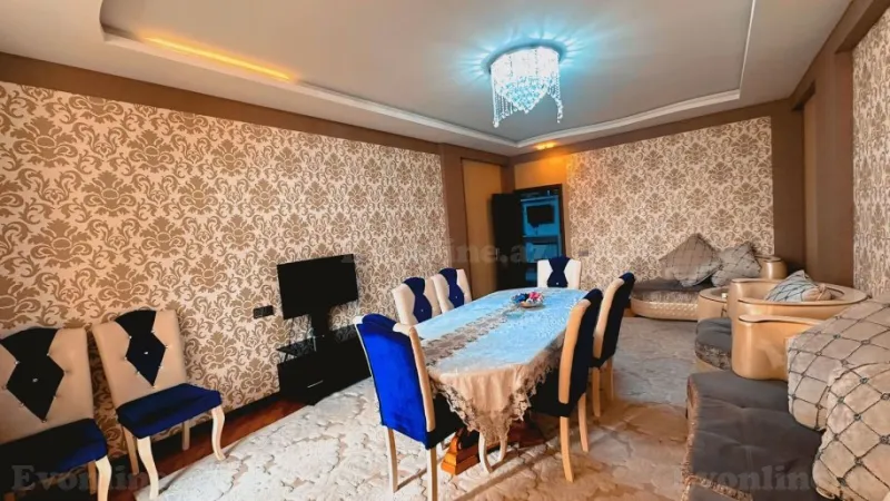 Satılır 3 otaqlı Mənzil Köhnə tikili 127 m² Sabunçu r. - şəkil 5