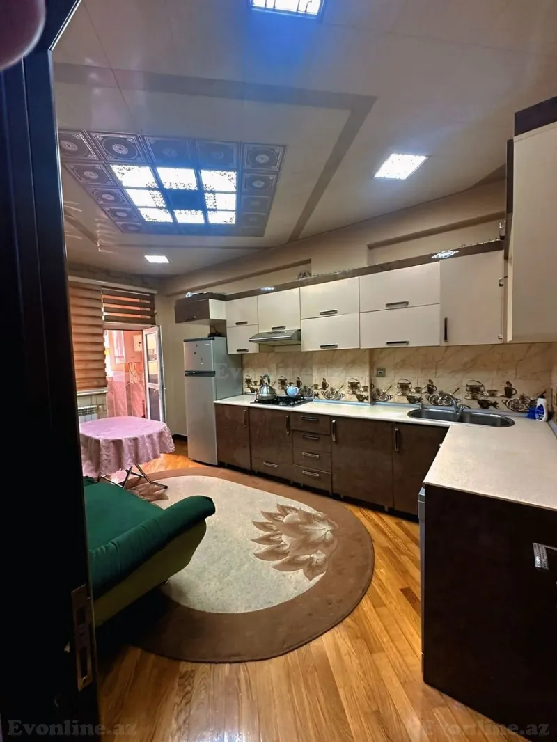 Satılır 3 otaqlı Mənzil Köhnə tikili 127 m² Sabunçu r. - şəkil 6