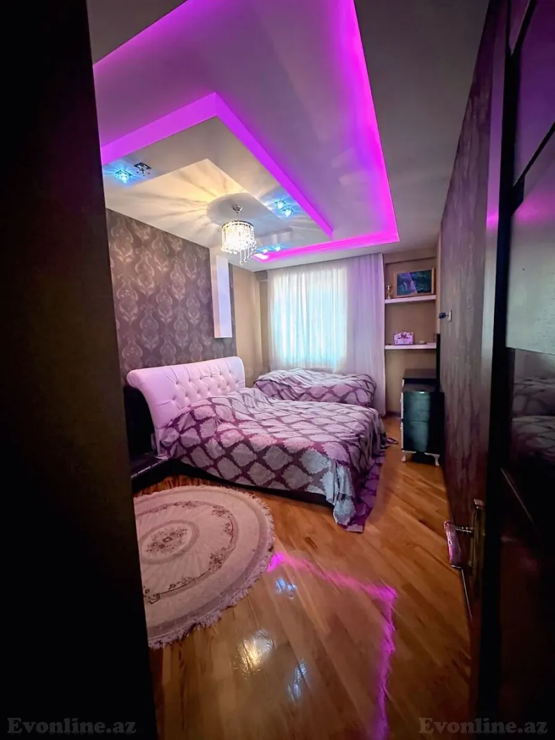 Satılır 3 otaqlı Mənzil Köhnə tikili 127 m² Sabunçu r. - şəkil 7