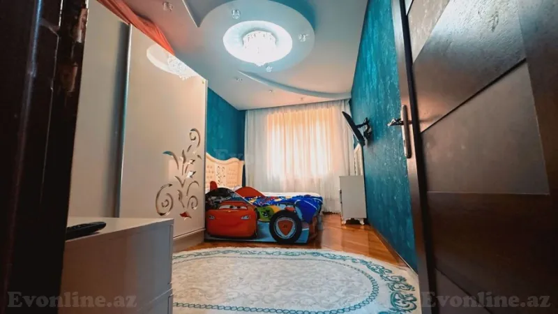 Satılır 3 otaqlı Mənzil Köhnə tikili 127 m² Sabunçu r. - şəkil 8
