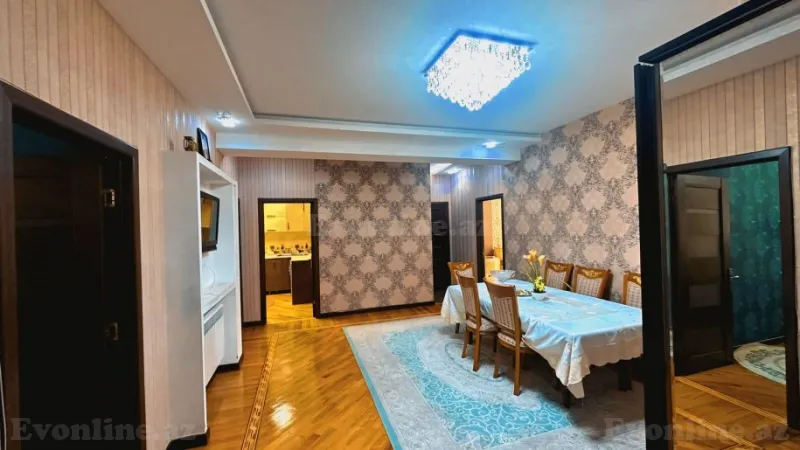 Satılır 3 otaqlı Mənzil Köhnə tikili 127 m² Sabunçu r. - şəkil 9