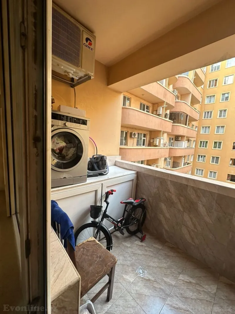 Satılır 3 otaqlı Mənzil Köhnə tikili 127 m² Sabunçu r. - şəkil 11