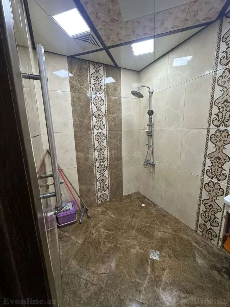 Satılır 3 otaqlı Mənzil Köhnə tikili 127 m² Sabunçu r. - şəkil 13
