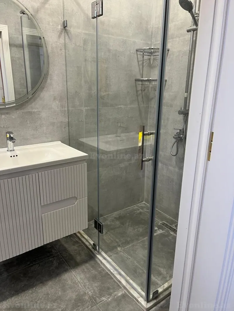 Kirayə verilir 3 otaqlı Mənzil Yeni tikili 65 m² 28 May m. - şəkil 9