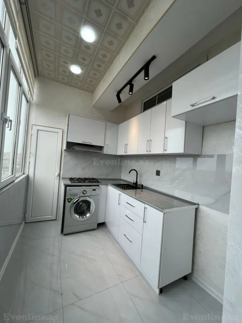 Satılır 3 otaqlı Mənzil Yeni tikili 94 m² Xırdalan - şəkil 13