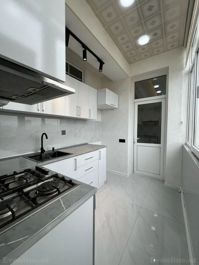 Satılır 3 otaqlı Mənzil Yeni tikili 94 m² Xırdalan - şəkil 15