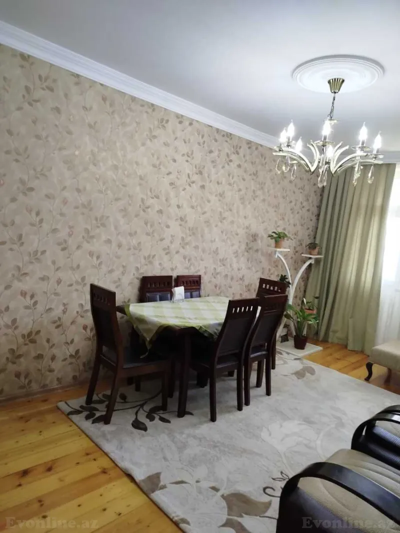 4 otaqlı Mənzil 89 m² Sabunçu r. Satılır