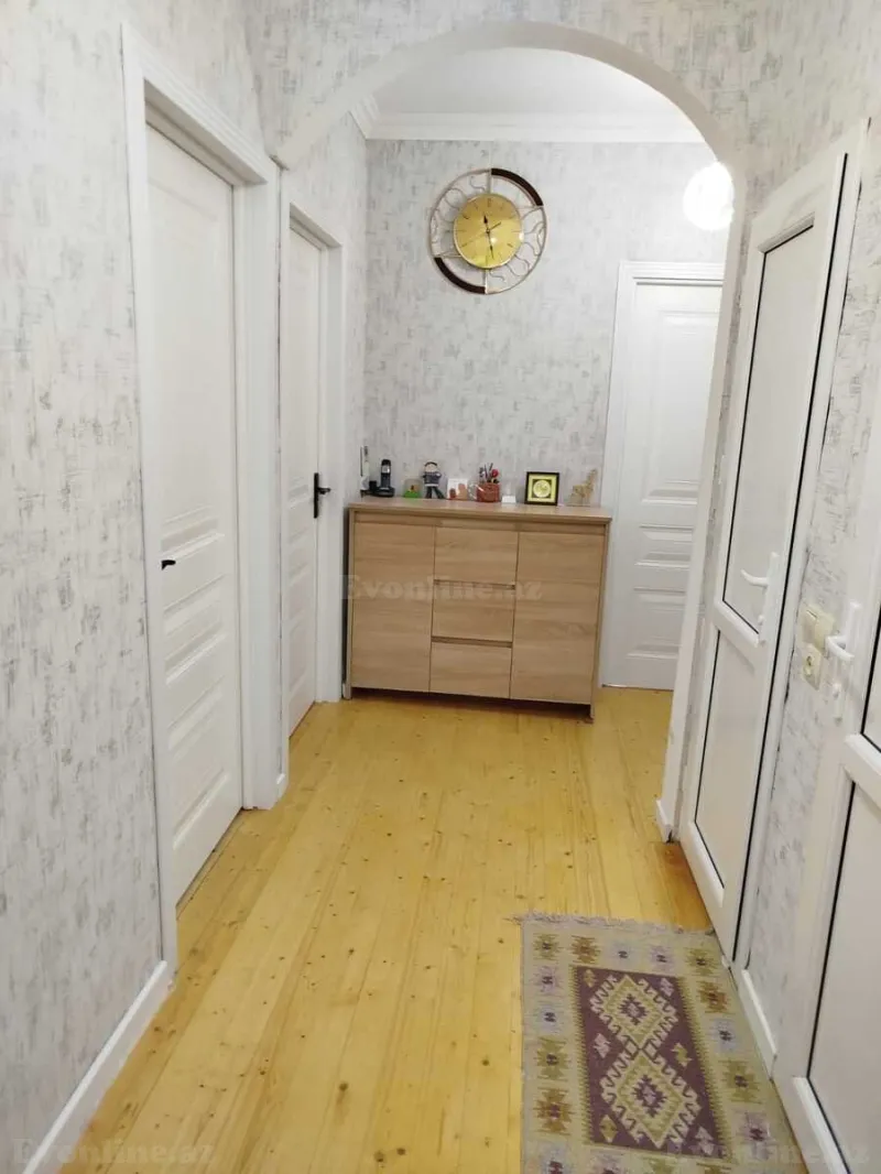 Satılır 4 otaqlı Mənzil Köhnə tikili 89 m² Sabunçu r. - şəkil 6