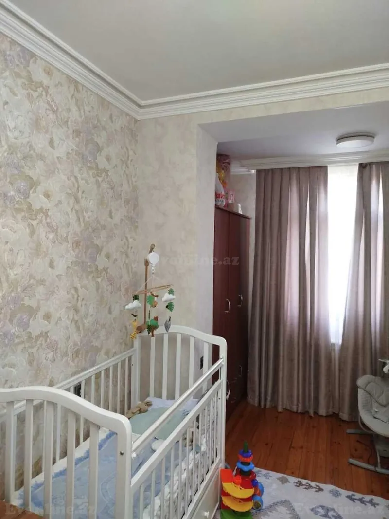 Satılır 4 otaqlı Mənzil Köhnə tikili 89 m² Sabunçu r. - şəkil 9