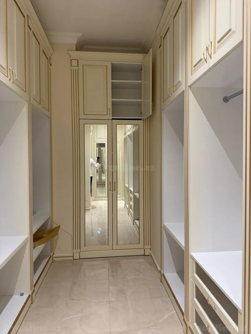 Satılır 4 otaqlı Mənzil Yeni tikili 240 m² Nizami m. - şəkil 17