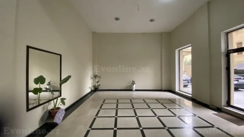 Satılır 4 otaqlı Mənzil Yeni tikili 240 m² Nizami m. - şəkil 21