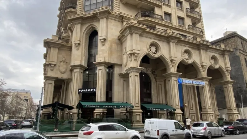 Satılır 4 otaqlı Mənzil Yeni tikili 240 m² Nizami m. - şəkil 28