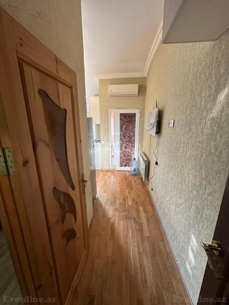 Kirayə verilir 1 otaqlı Mənzil Köhnə tikili 30 m² Xırdalan