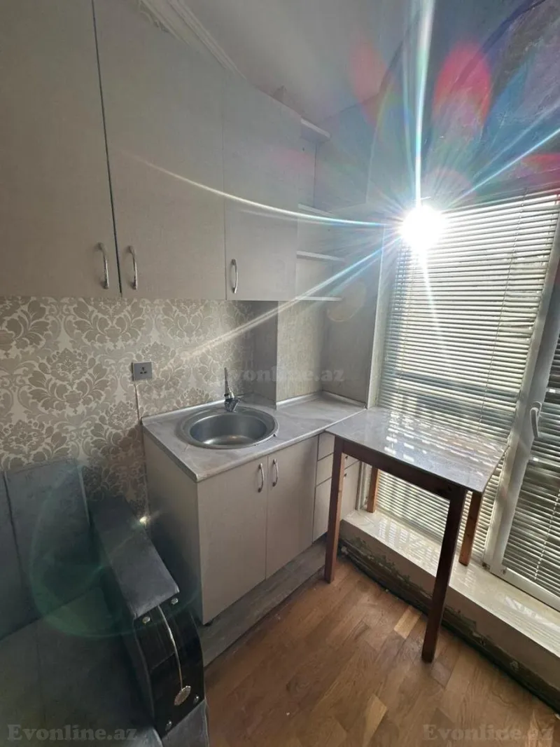 Kirayə verilir 1 otaqlı Mənzil Köhnə tikili 30 m² Xırdalan - şəkil 6