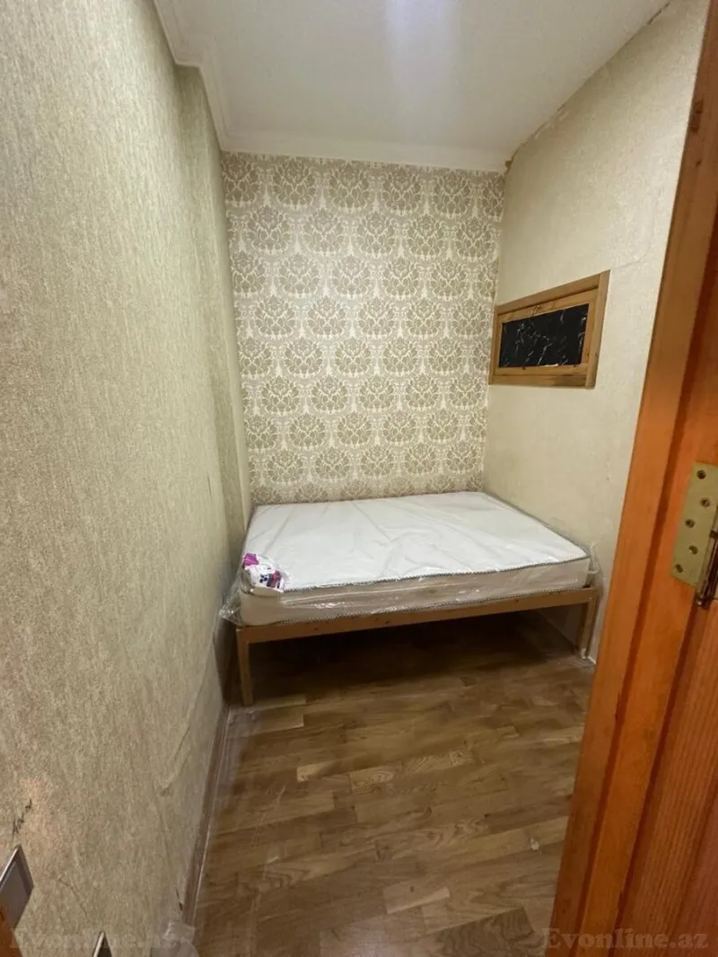 Kirayə verilir 1 otaqlı Mənzil Köhnə tikili 30 m² Xırdalan - şəkil 7