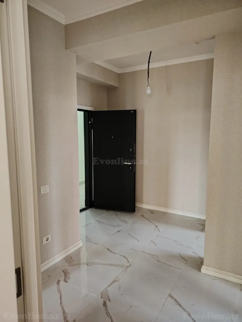 Satılır 3 otaqlı Mənzil Yeni tikili 83 m² Yasamal - şəkil 2