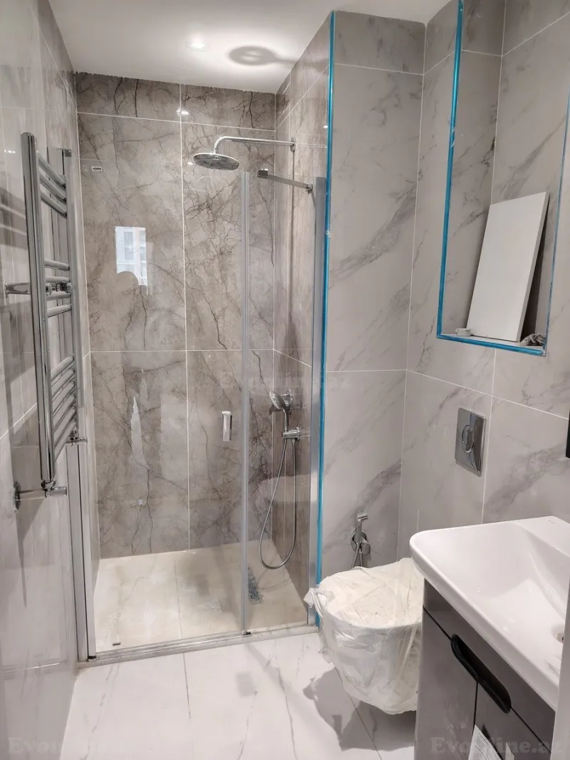 Satılır 3 otaqlı Mənzil Yeni tikili 83 m² Yasamal - şəkil 7