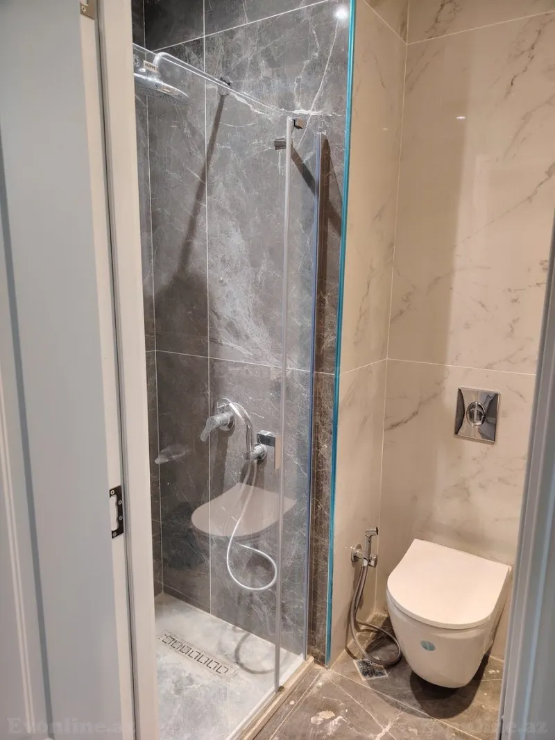 Satılır 3 otaqlı Mənzil Yeni tikili 83 m² Yasamal - şəkil 11