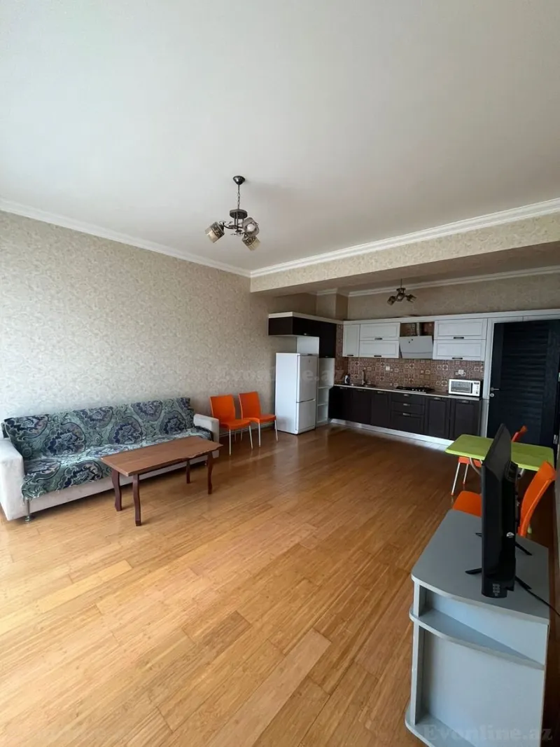 Kirayə verilir 2 otaqlı Mənzil Yeni tikili 60 m² 20 Yanvar m.