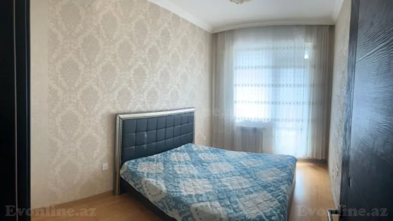 Kirayə verilir 2 otaqlı Mənzil Yeni tikili 60 m² 20 Yanvar m. - şəkil 4