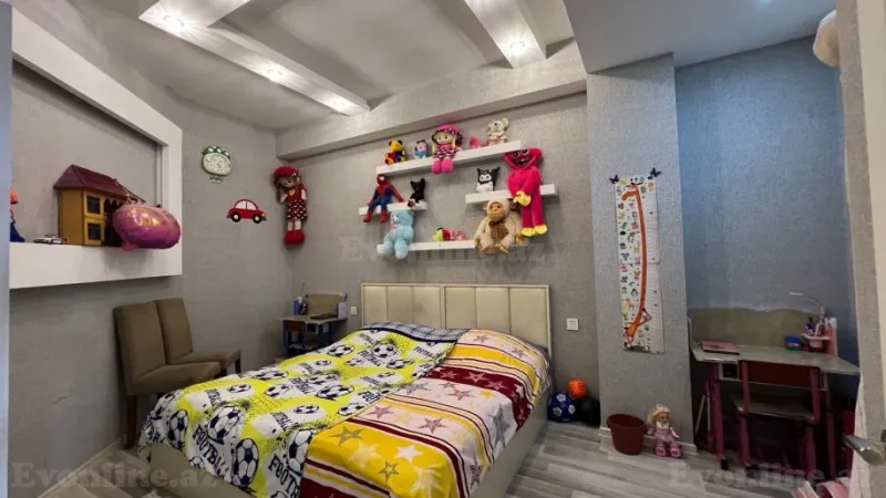 Satılır 3 otaqlı Mənzil Yeni tikili 70 m² Xırdalan - şəkil 3