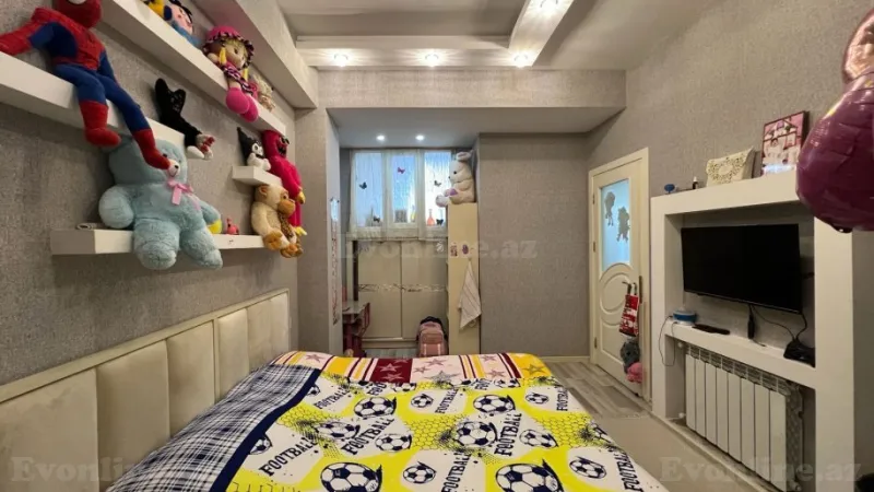 Satılır 3 otaqlı Mənzil Yeni tikili 70 m² Xırdalan - şəkil 6