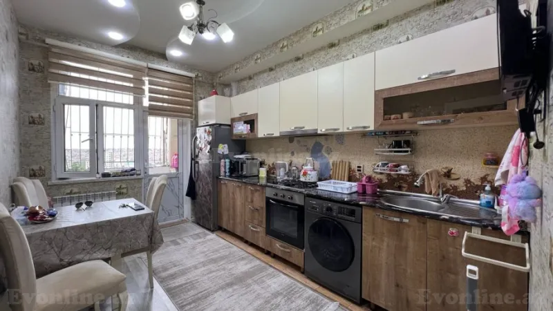 Satılır 3 otaqlı Mənzil Yeni tikili 70 m² Xırdalan - şəkil 11