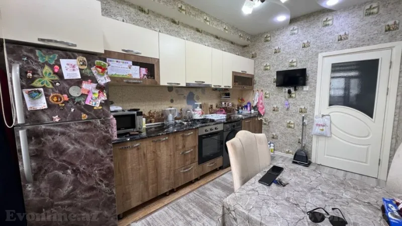 Satılır 3 otaqlı Mənzil Yeni tikili 70 m² Xırdalan - şəkil 12