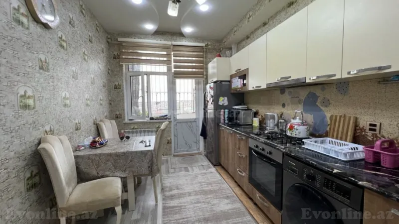 Satılır 3 otaqlı Mənzil Yeni tikili 70 m² Xırdalan - şəkil 13