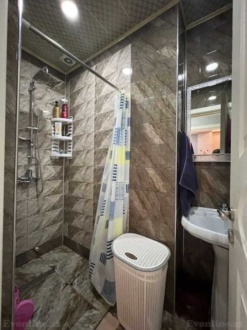 Satılır 3 otaqlı Mənzil Yeni tikili 70 m² Xırdalan - şəkil 15