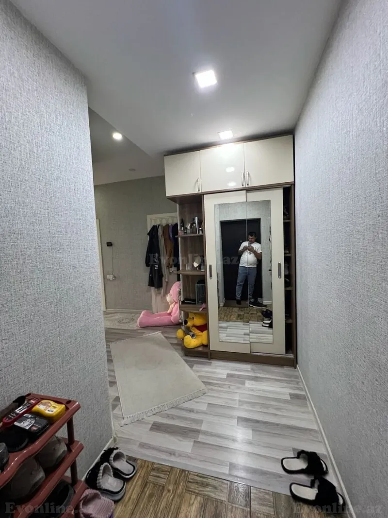 Satılır 3 otaqlı Mənzil Yeni tikili 70 m² Xırdalan - şəkil 17