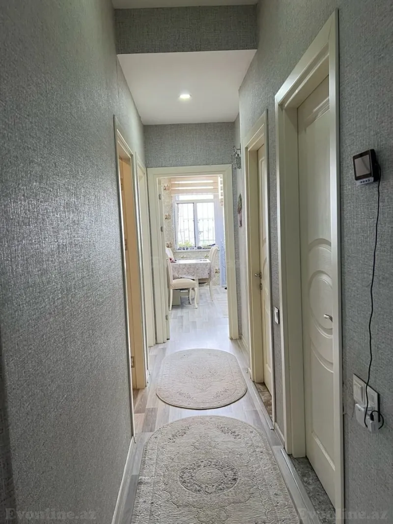 Satılır 3 otaqlı Mənzil Yeni tikili 70 m² Xırdalan - şəkil 19
