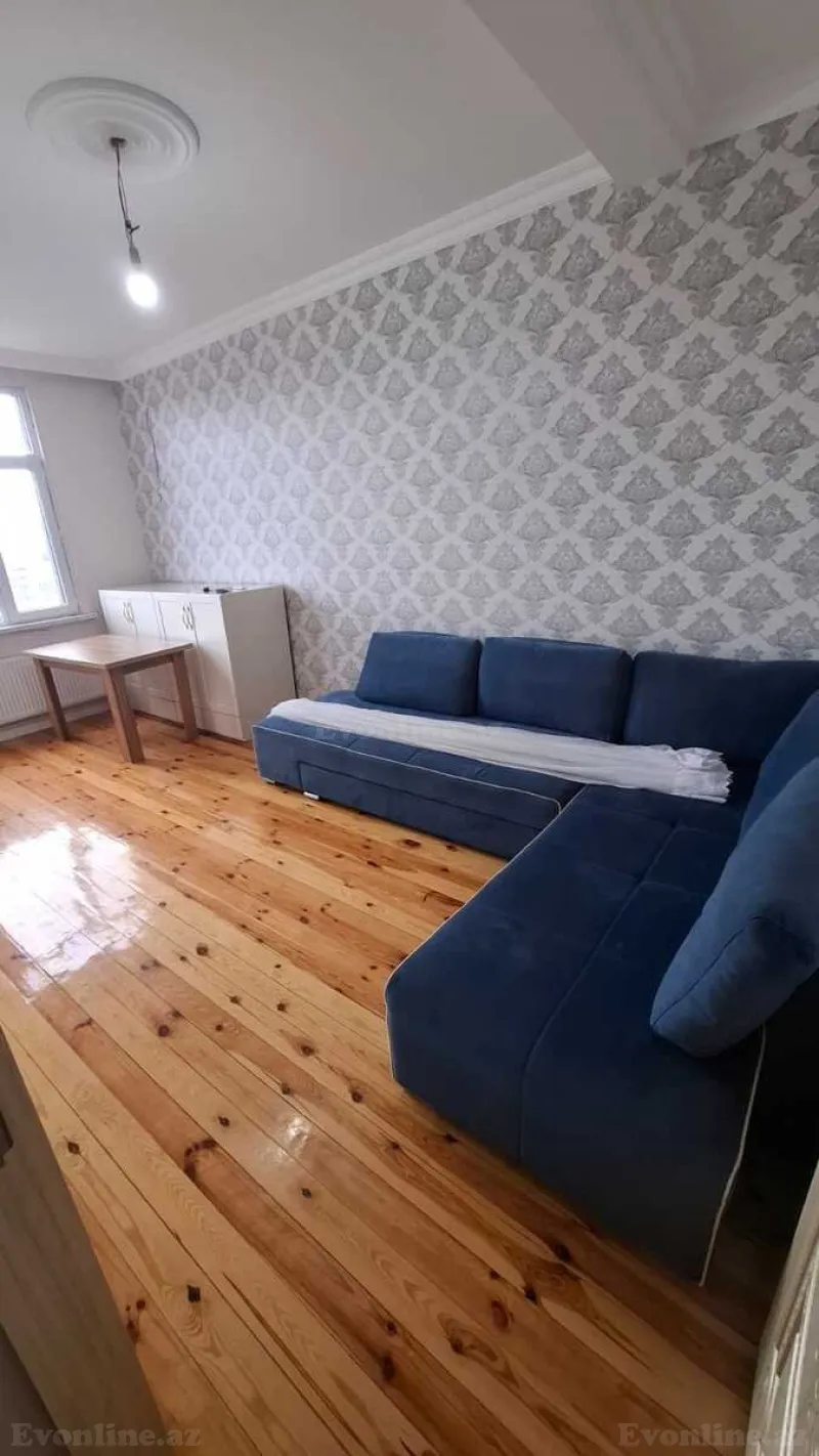 2 otaqlı Mənzil 62 m² Xırdalan Kirayə verilir