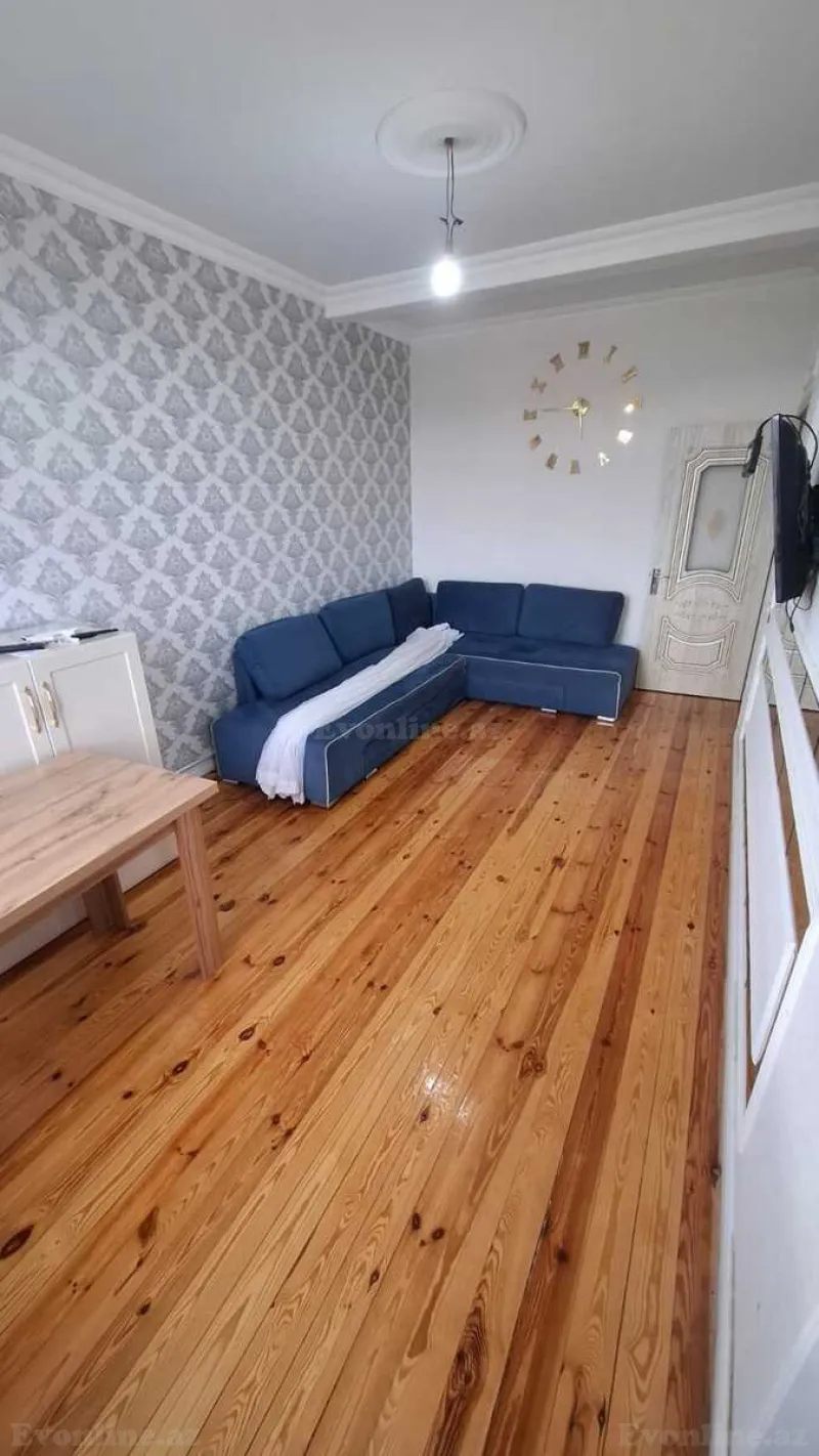 Kirayə verilir 2 otaqlı Mənzil Yeni tikili 62 m² Xırdalan - şəkil 2