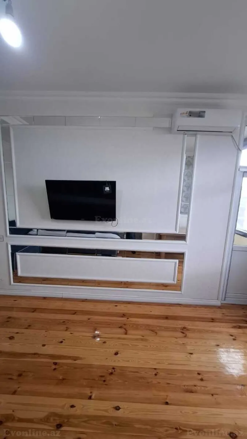 Kirayə verilir 2 otaqlı Mənzil Yeni tikili 62 m² Xırdalan - şəkil 3