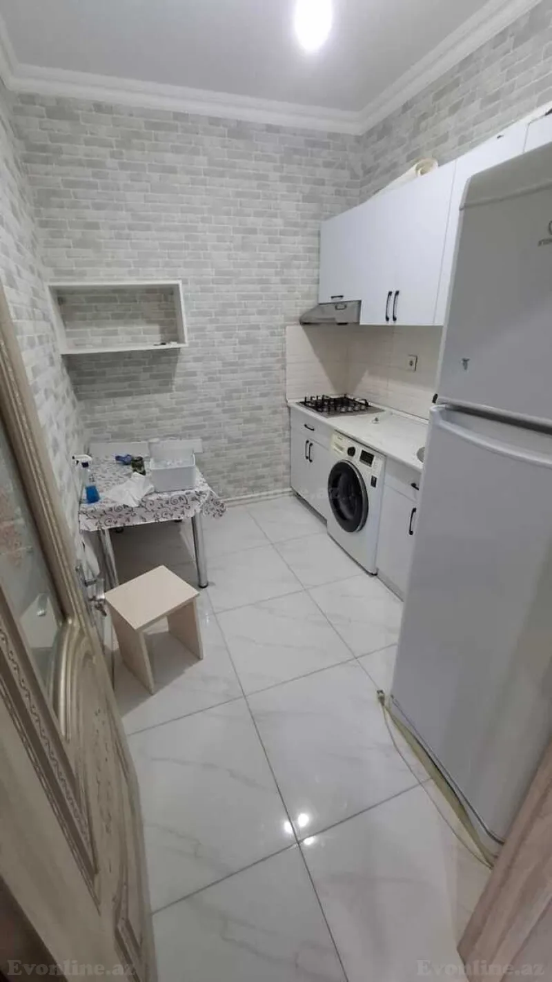 Kirayə verilir 2 otaqlı Mənzil Yeni tikili 62 m² Xırdalan - şəkil 4