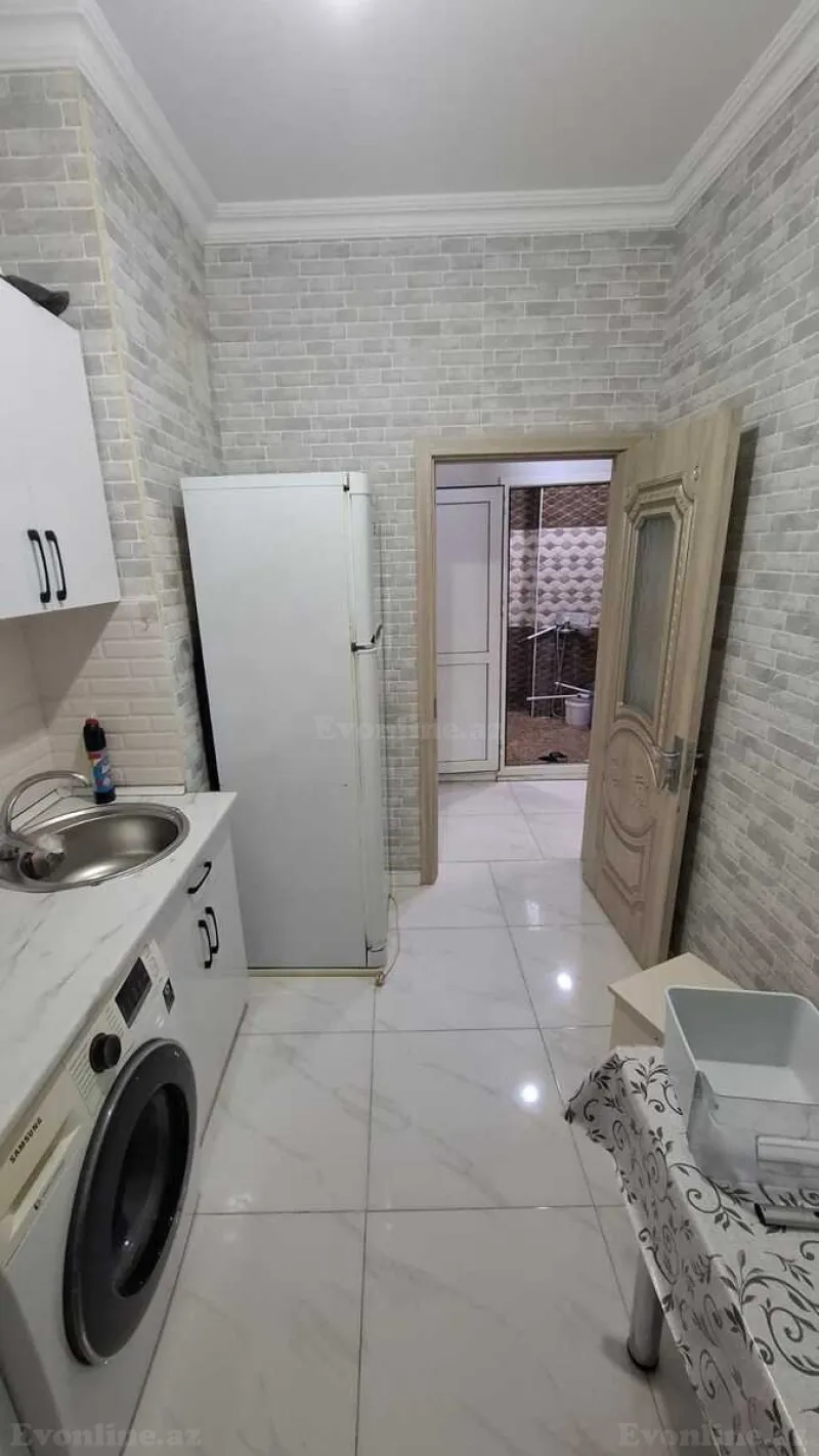 Kirayə verilir 2 otaqlı Mənzil Yeni tikili 62 m² Xırdalan - şəkil 5