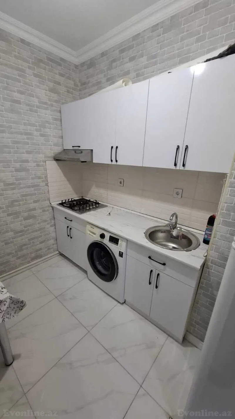 Kirayə verilir 2 otaqlı Mənzil Yeni tikili 62 m² Xırdalan - şəkil 6